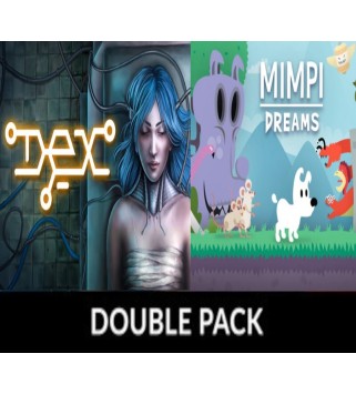 Dreadlocks Double Pack Steam Key GLOBAL